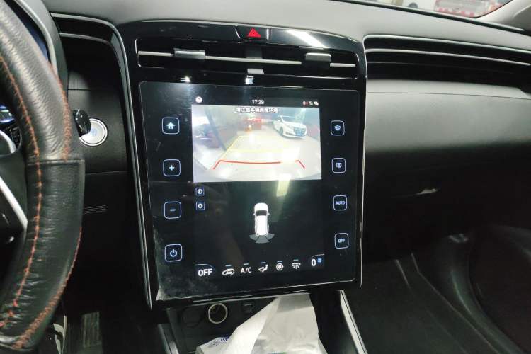 Used Hyundai Tucson 2023 Tucson L 1.5T Automatic Two-Wheel Drive DLX Luxury Edition
