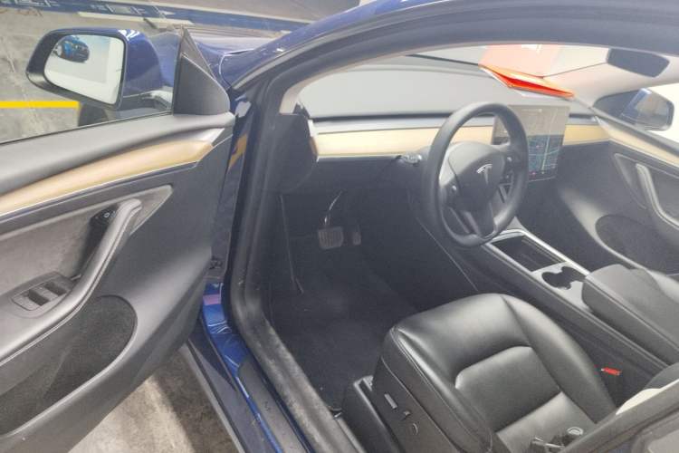 Used Tesla Model Y 2021 Standard Range Rear-Wheel Drive Version
