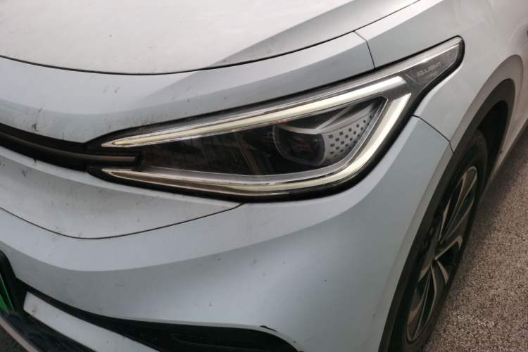 Used Volkswagen ID.4 X 2023 Pure Smart Edition
