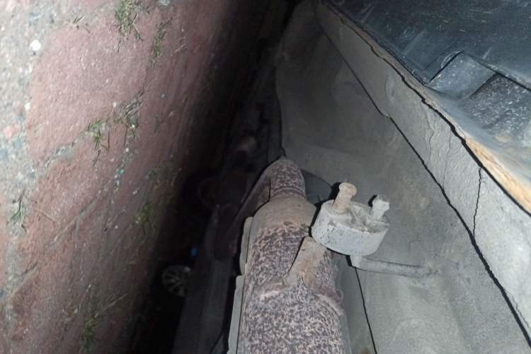 Used Chery Tiggo 5 2014 2.0L CVT Joyful Edition
