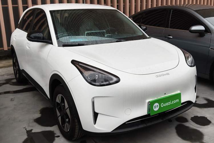 Used  Geome 2025 UP 410km Exploration Edition
