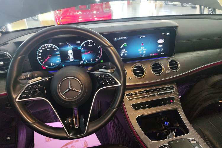 Used Mercedes-Benz E-Class 2021 Restyled E 300 L Luxury Edition