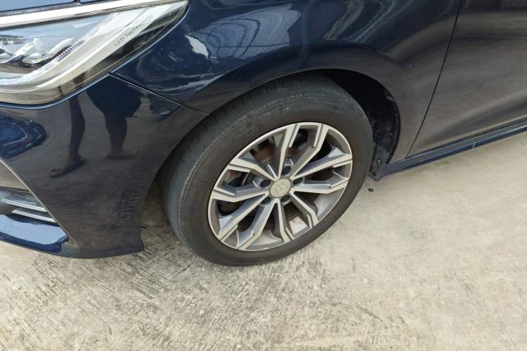 Used BYD Song MAX 2019 1.5T Automatic Smart Connect Prestige 7-Seater China VI Standard
