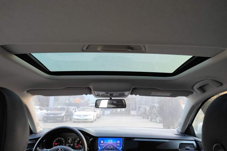 Used Volkswagen Lavida 2021 280TSI DSG Comfort Edition
