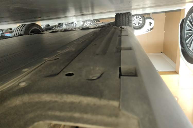 Used BYD Han 2020 EV Long-Range Deluxe Model