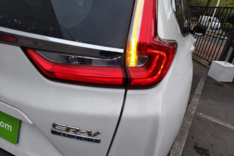 Used Honda CR-V 2019 Rui Hybrid 2.0L 2WD Pure Speed Version China V Emission Standard