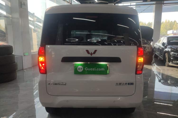 Used Wuling Zhiguang New Energy 

