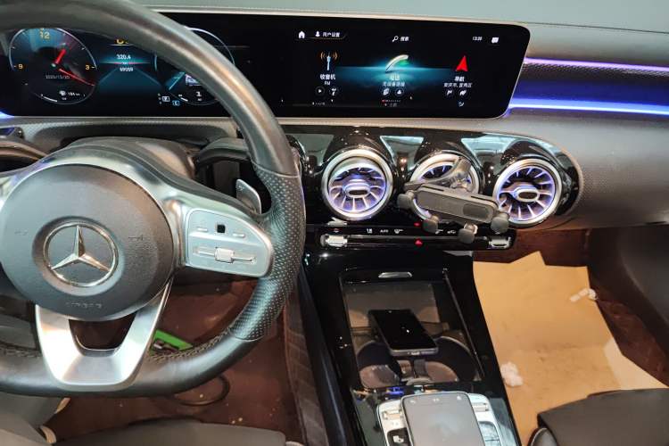 Used Mercedes-Benz A-Class 2020 A 200 L Sport Sedan
