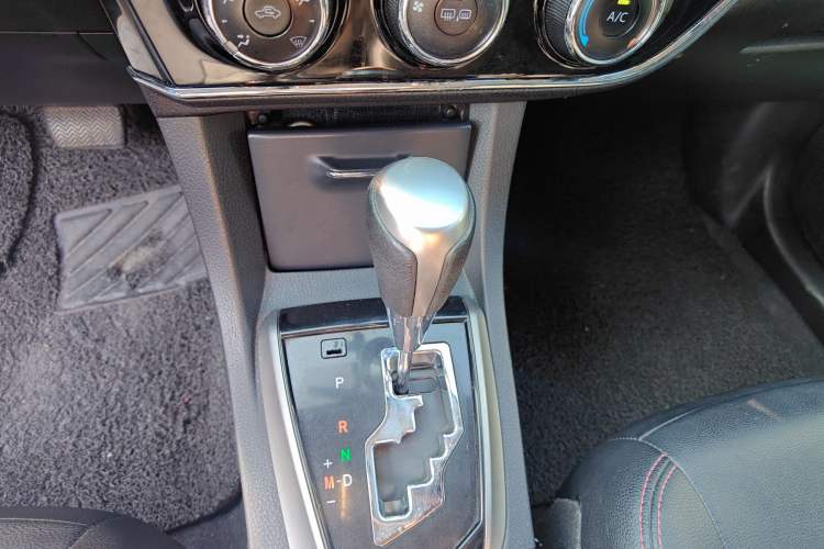 Used Toyota Corolla 2017 1.2T CVT GL
