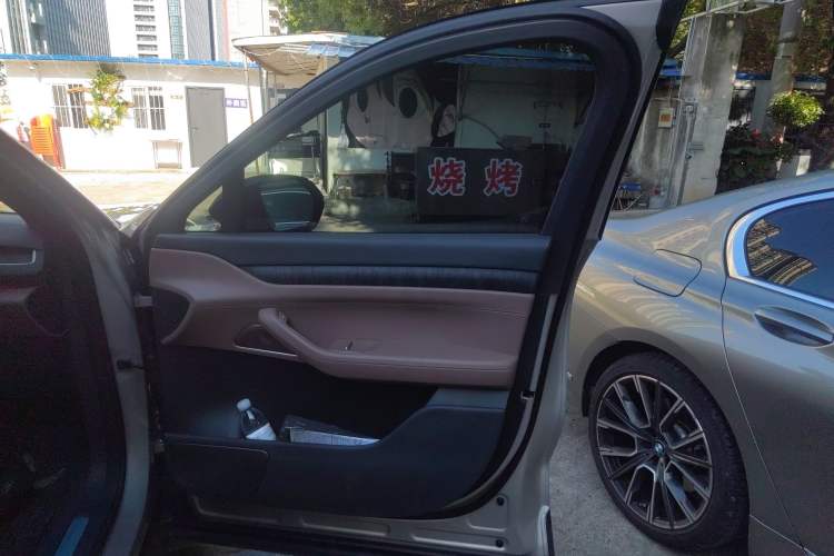 Used Nio ES8 2023 75 kWh
