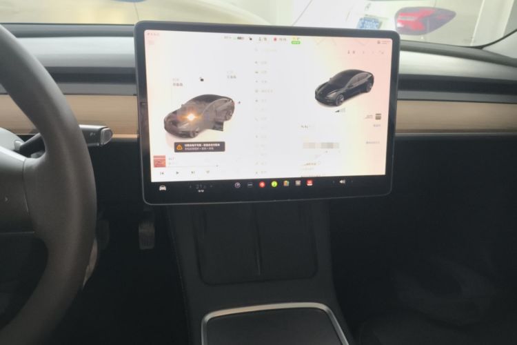 Used Tesla Model 3 2022 Rear-Wheel-Drive Version
