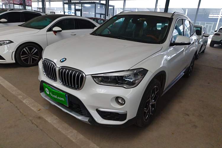Used BMW X1 2019 sDrive18Li Premium Edition
