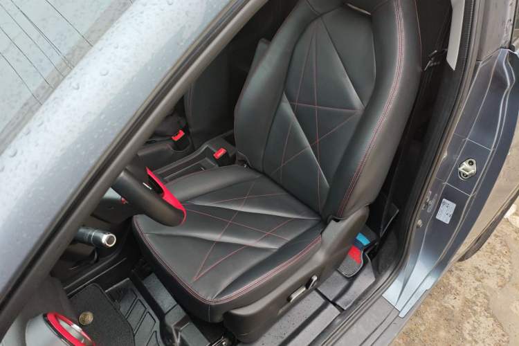 Used Chery Little Ant 2022 Sweet Pink Edition Full-Sugar Version Lithium Iron Phosphate 30 kW 301 km
