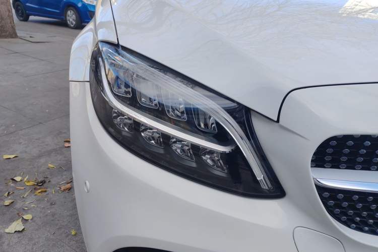 Used Mercedes-Benz C-Class 2019 C 260 L Sport Edition