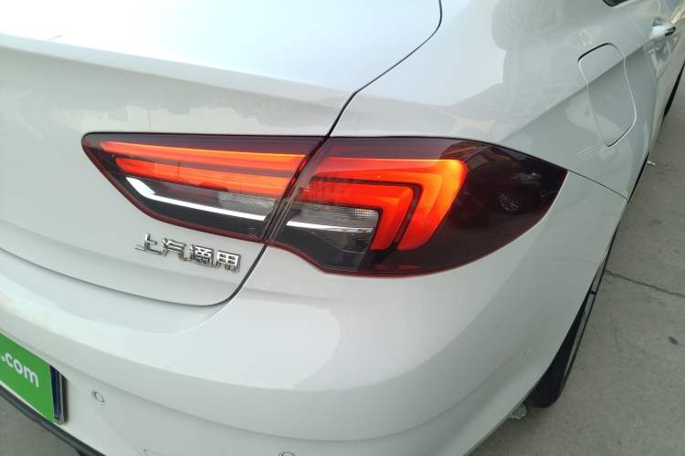 Used Buick Regal 2019 20T Luxury Model China V Standard
