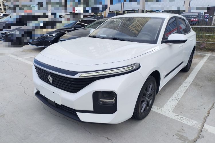 Used Baojun RC-5 2020 1.5L Manual Zhiyao Elite Edition
