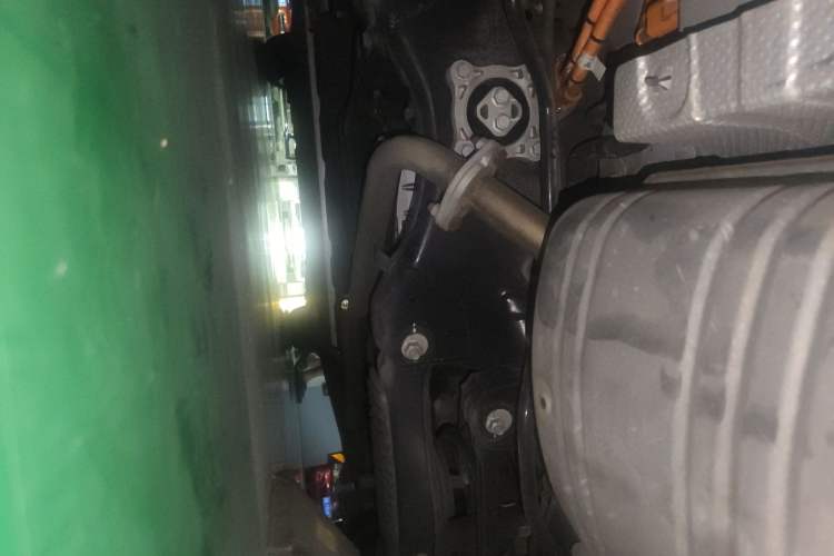 Used NETA S 2022 Extended-Range Version 1160 km Range Rear-Wheel-Drive Compact Edition
