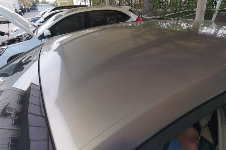 Used Buick GT 2018 15T Dual-Clutch Advanced Model China V Standard
