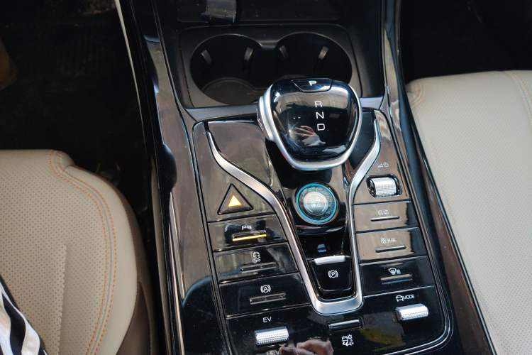 Used BYD Qin PLUS 2023 Champion Edition DM-i 55KM Leading Model