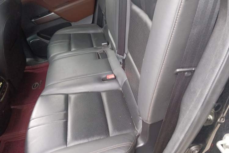 Used GAC Trumpchi GS8 2017 320T Two-Wheel Drive Luxury Smart Connectivity Version (7 Seats)
