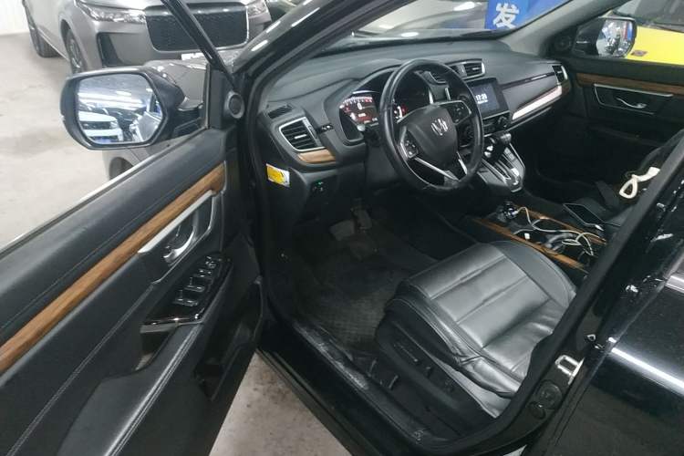Used Honda CR-V 2019 240TURBO CVT 2WD Fashion Edition China VI