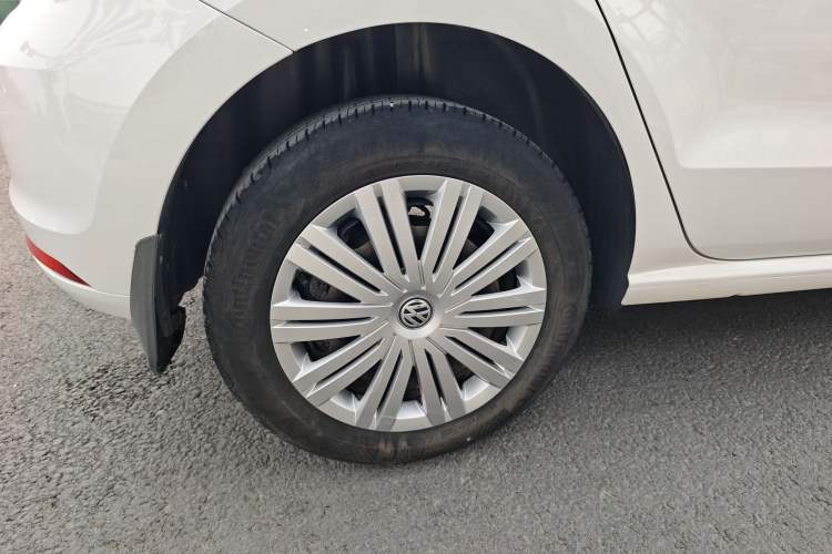 Used Volkswagen Polo 2018 1.5L Automatic Enjoyment Model
