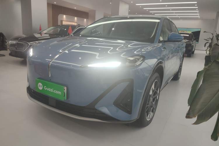 Used Hongqi Tiangong 06 2025 660 4x4 Smart Selection Edition
