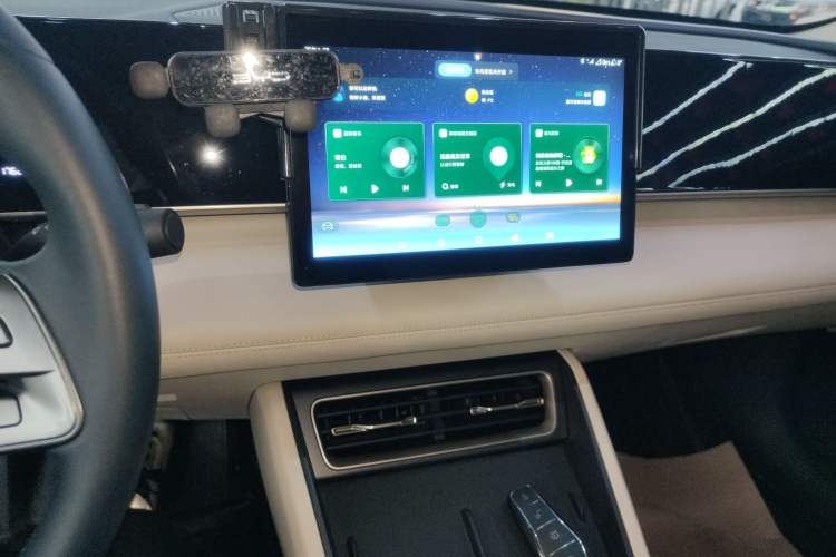 Used BYD Qin L 2024 DM-i 80KM Leading Model