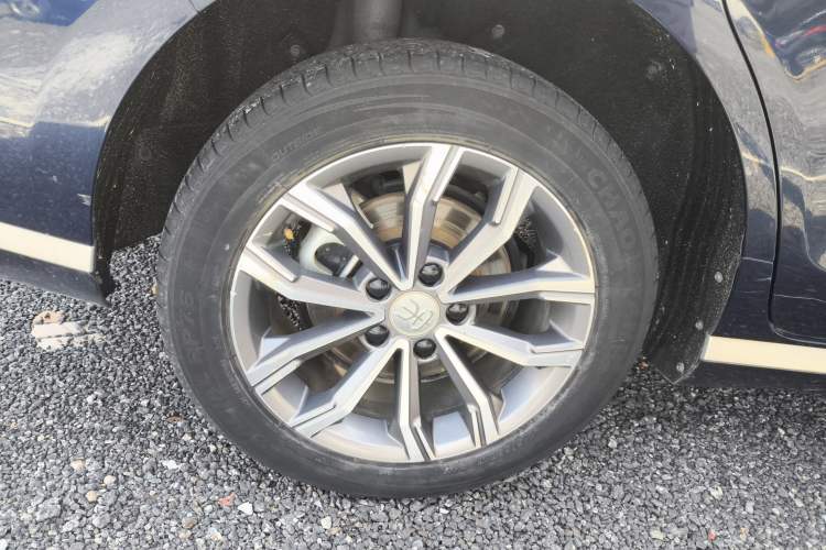 Used BYD Song MAX 2021 Upgraded Model 1.5T Automatic Luxury 7-Seater
