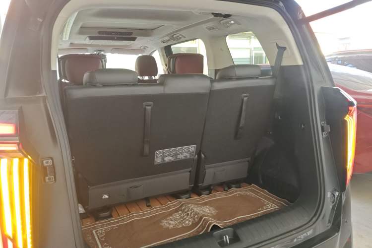 Used GAC Trumpchi E9 2023 E9 Master Model