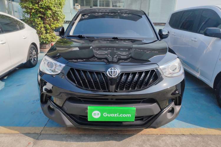 Used Brilliance V3 2020 1.6L Manual Smart Starry Edition