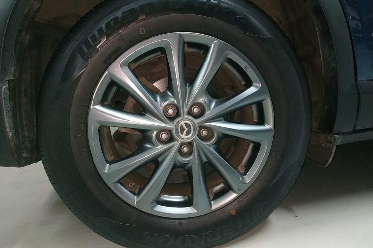 Used Mazda CX-4 2020 2.0L Automatic Two-Wheel Drive Blue Sky Luxury Edition
