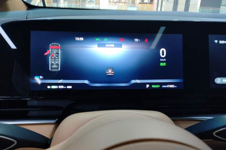 Used VOYAH Dream 2022 0-Carbon Edition Home+ Range Package 605 km