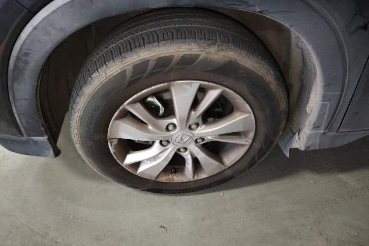 Used Honda Vezel 2015 1.8L CVT 2WD Elite Model
