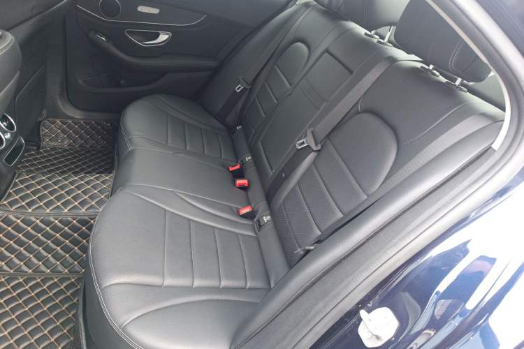 Used Mercedes-Benz C-Class 2020 Restyled C 200 L Fashion Edition Sport Version
