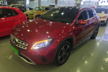 Used Mercedes-Benz GLA 2018 GLA 200 Fashion Model