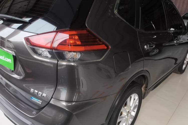 Used Nissan X-Trail 2017 2.0L CVT Comfort Edition 2WD