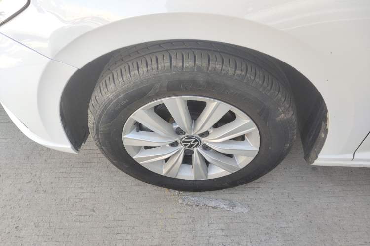 Used Volkswagen Lavida 2023 1.5L Automatic De Yi Edition
