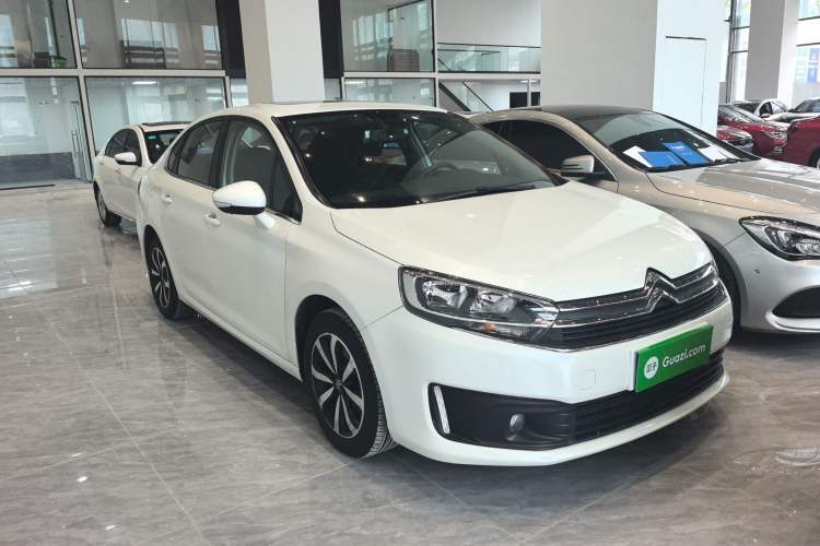 Used Citroen C4 Sega 2018 1.6L Automatic Luxury Model