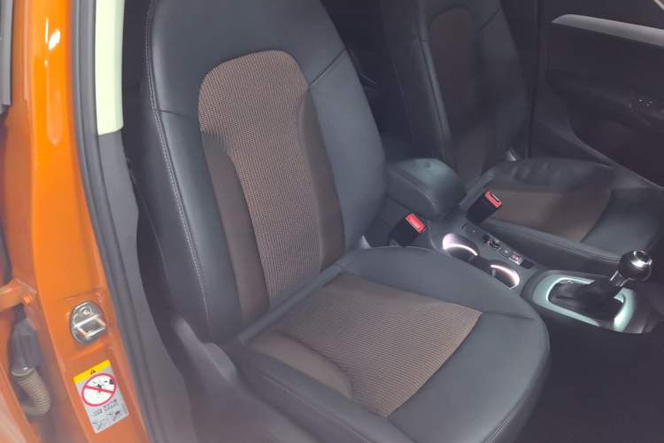 Used Audi Q3 2016 35 TFSI Fashion Model
