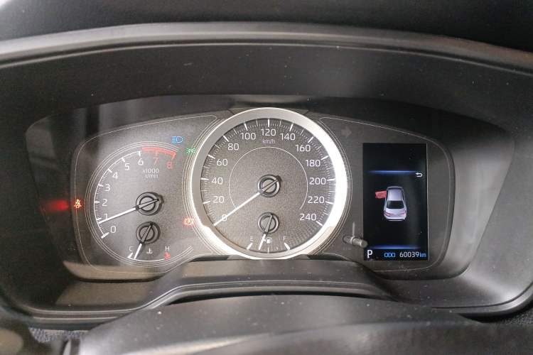 Used Toyota Levin 2022 185T CVT Luxury Edition