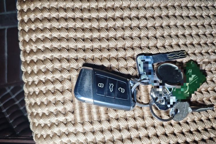 Used Volkswagen Magotan 2017 380TSI DSG Luxury Model
