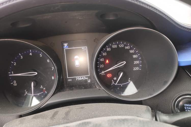 Used Toyota IZOA 2020 2.0L Enjoy Edition
