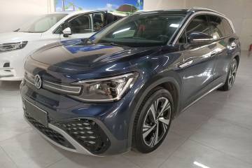 Used Volkswagen ID.6 CROZZ 2022 Long-Range PRO Edition