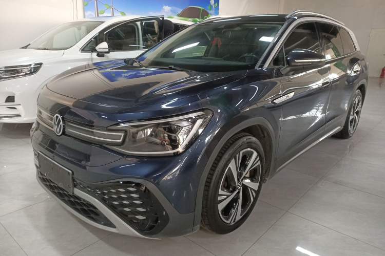 Used Volkswagen ID.6 CROZZ 2022 Long-Range PRO Edition