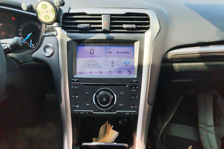 Used Ford Mondeo 2017 Facelifted EcoBoost 180 Fashion Edition