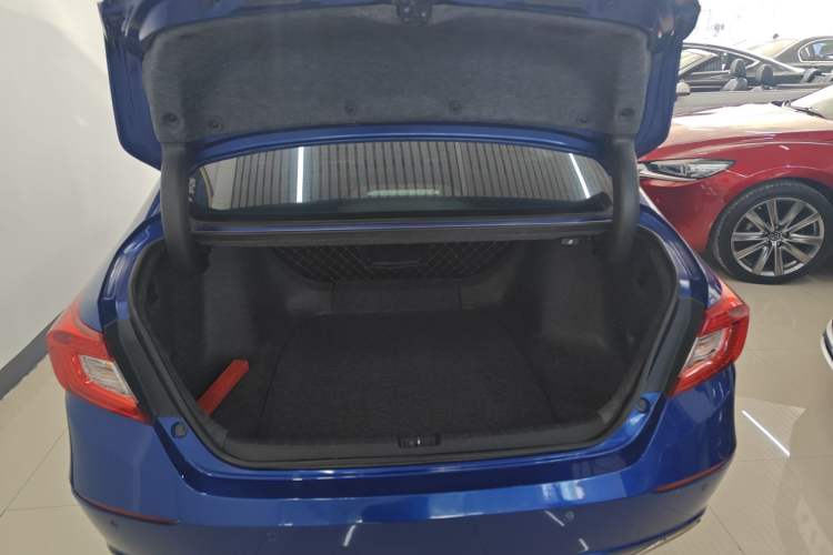 Used Honda Accord 2018 260TURBO Luxury Edition China V Emission Standard