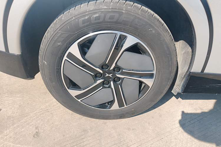 Used XPeng G6 2023 580 Long-Range Pro
