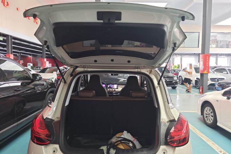 Used Wuling Bingo 2023 333 km Lingxi Connected Version
