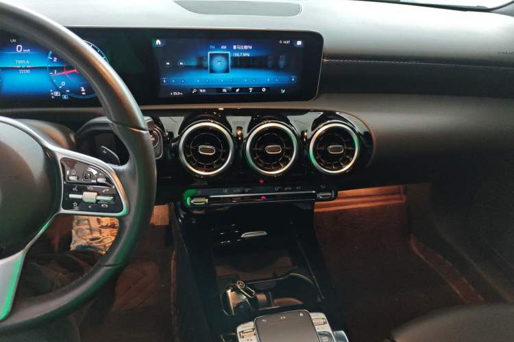 Used Mercedes-Benz A-Class (Import) 2019 A 200 Dynamic Edition